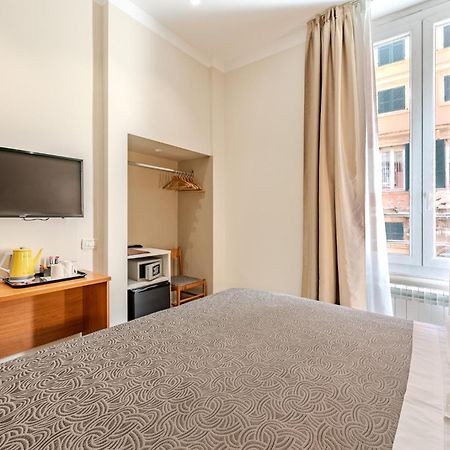 Hotel Nuovo Nord Генуя Экстерьер фото