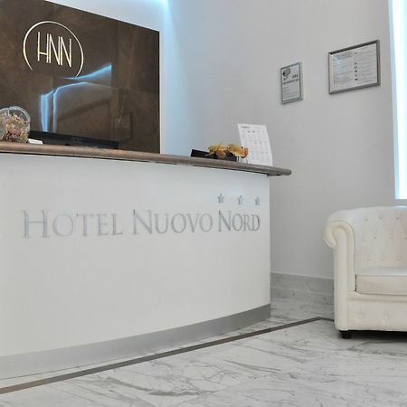 Hotel Nuovo Nord Генуя Экстерьер фото