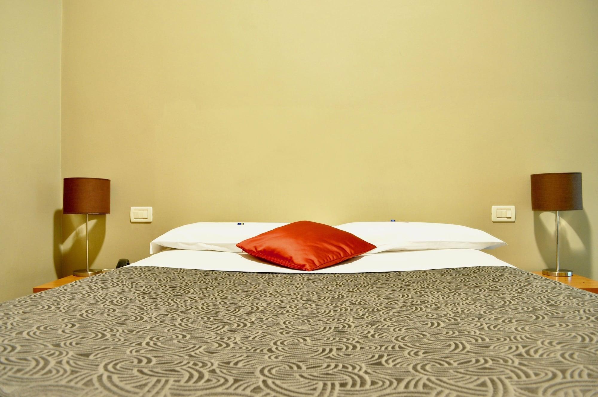 Hotel Nuovo Nord Генуя Экстерьер фото