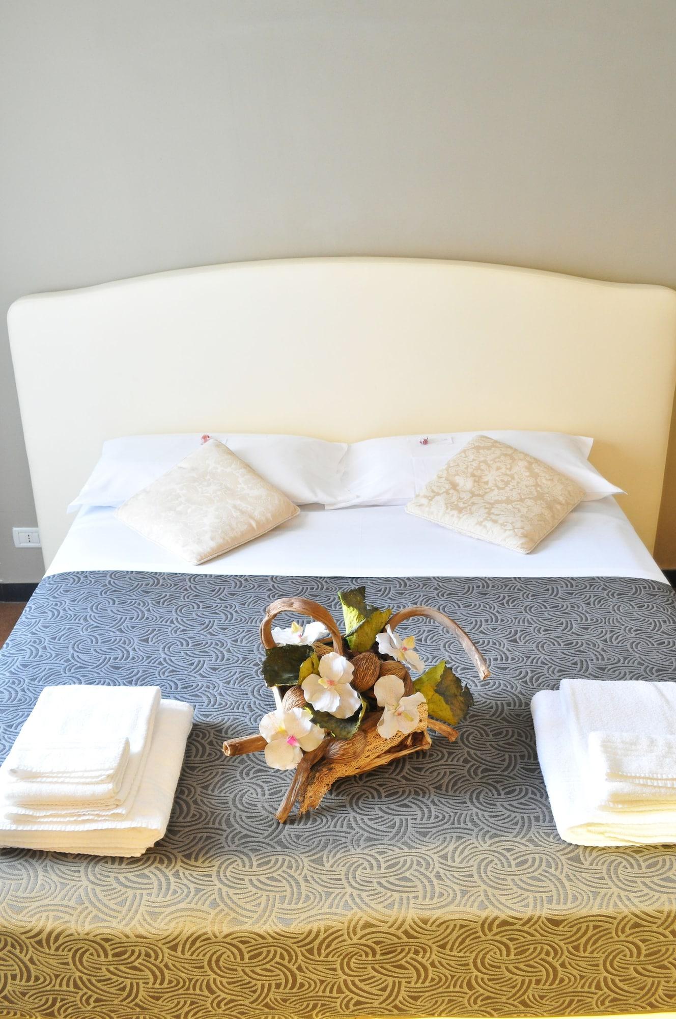 Hotel Nuovo Nord Генуя Экстерьер фото