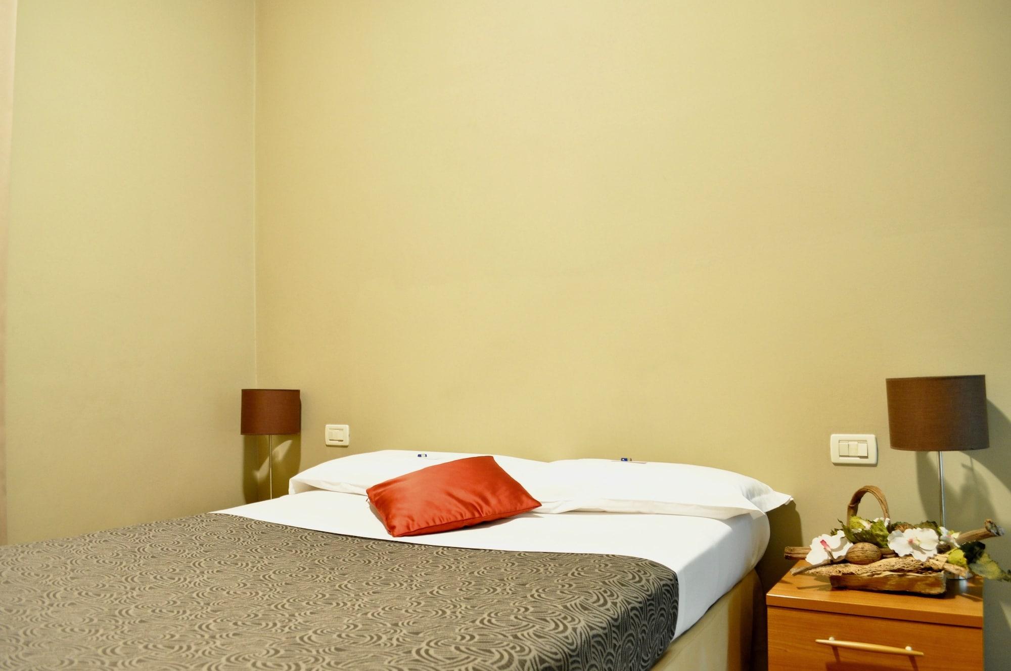 Hotel Nuovo Nord Генуя Экстерьер фото