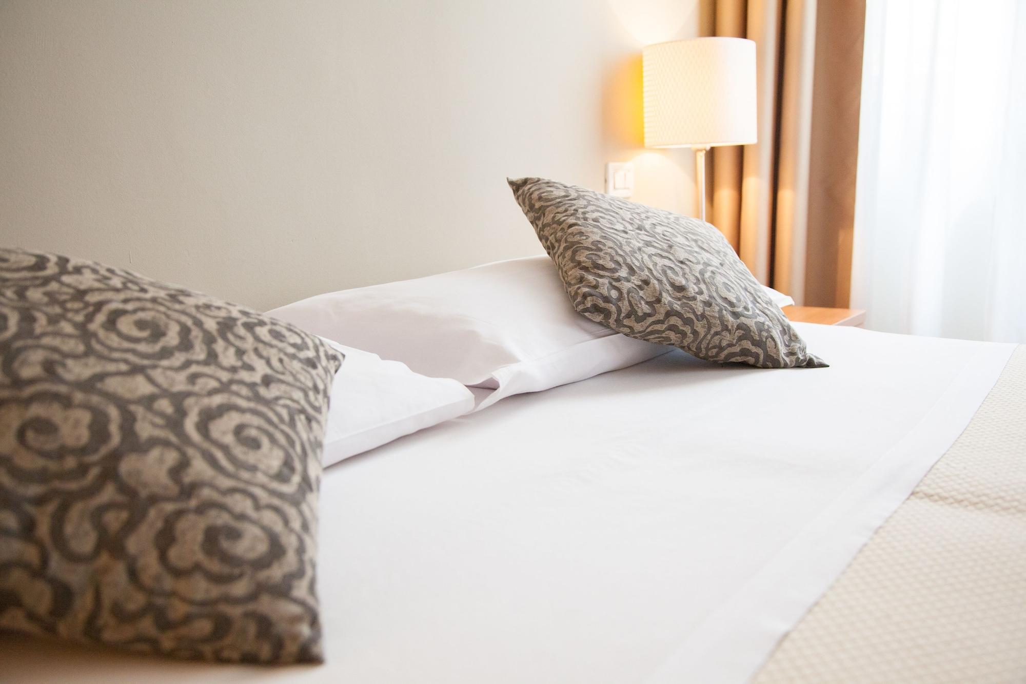 Hotel Nuovo Nord Генуя Экстерьер фото