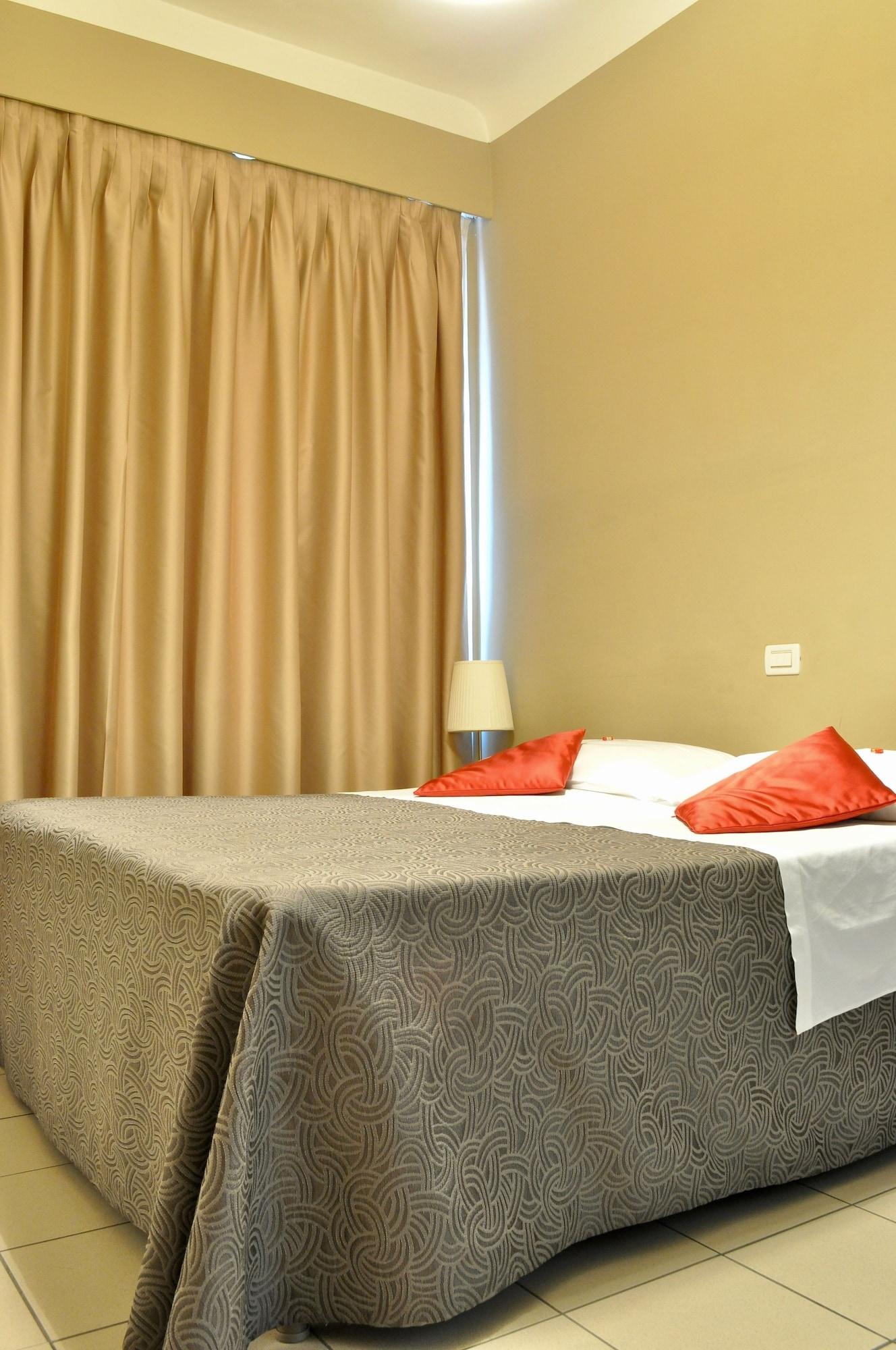 Hotel Nuovo Nord Генуя Экстерьер фото