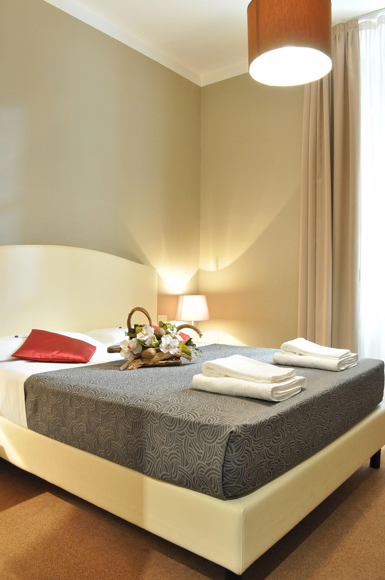 Hotel Nuovo Nord Генуя Экстерьер фото