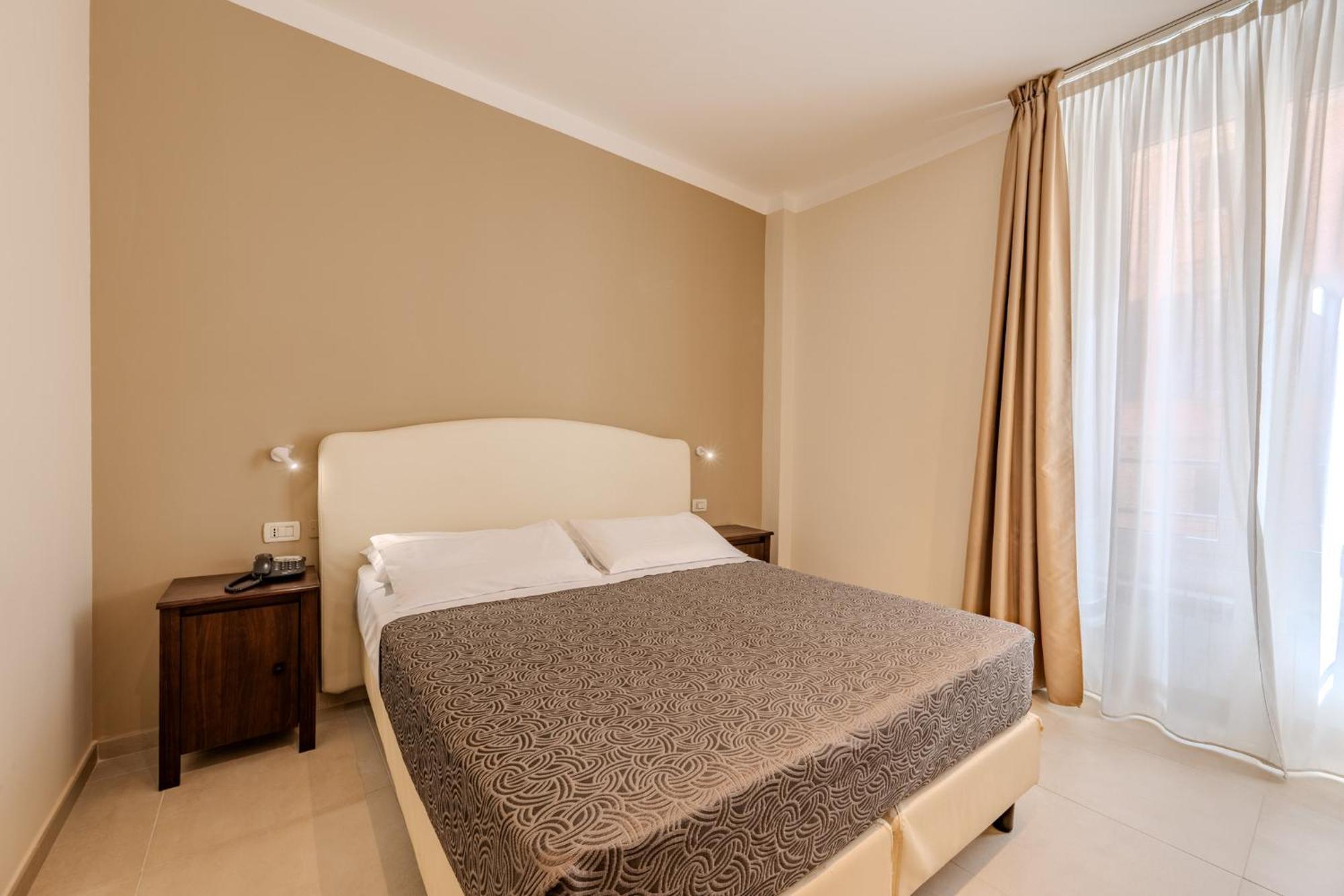 Hotel Nuovo Nord Генуя Экстерьер фото