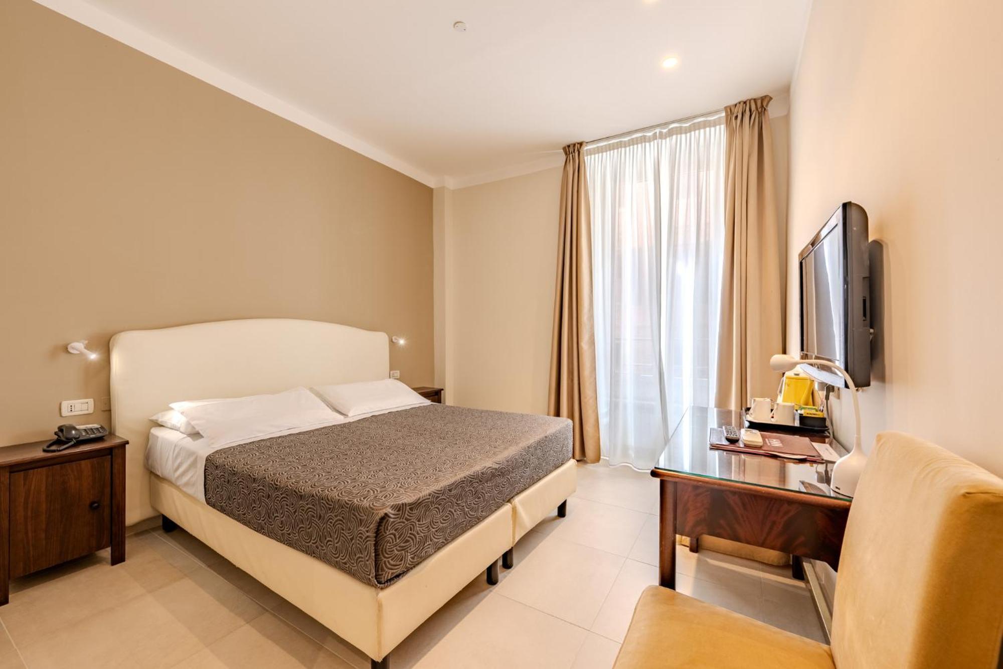 Hotel Nuovo Nord Генуя Экстерьер фото