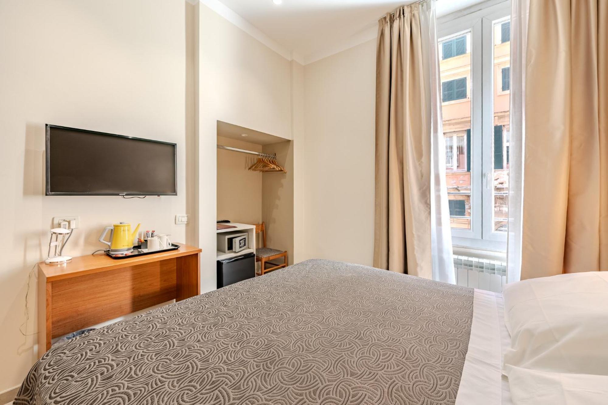 Hotel Nuovo Nord Генуя Экстерьер фото