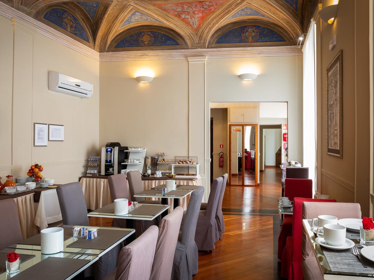 Hotel Nuovo Nord Генуя Экстерьер фото