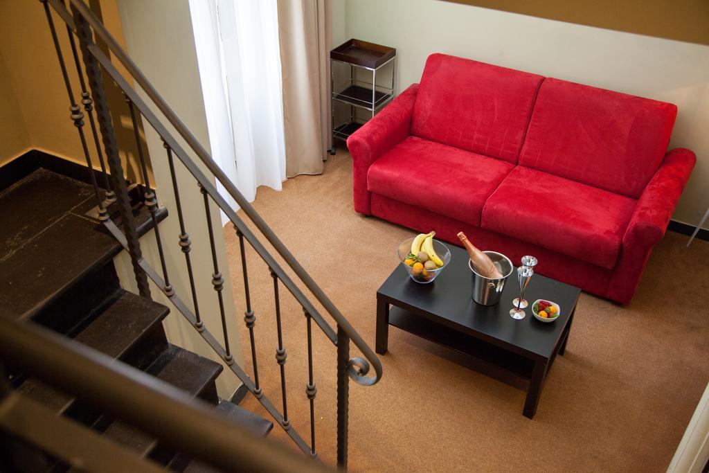 Hotel Nuovo Nord Генуя Номер фото