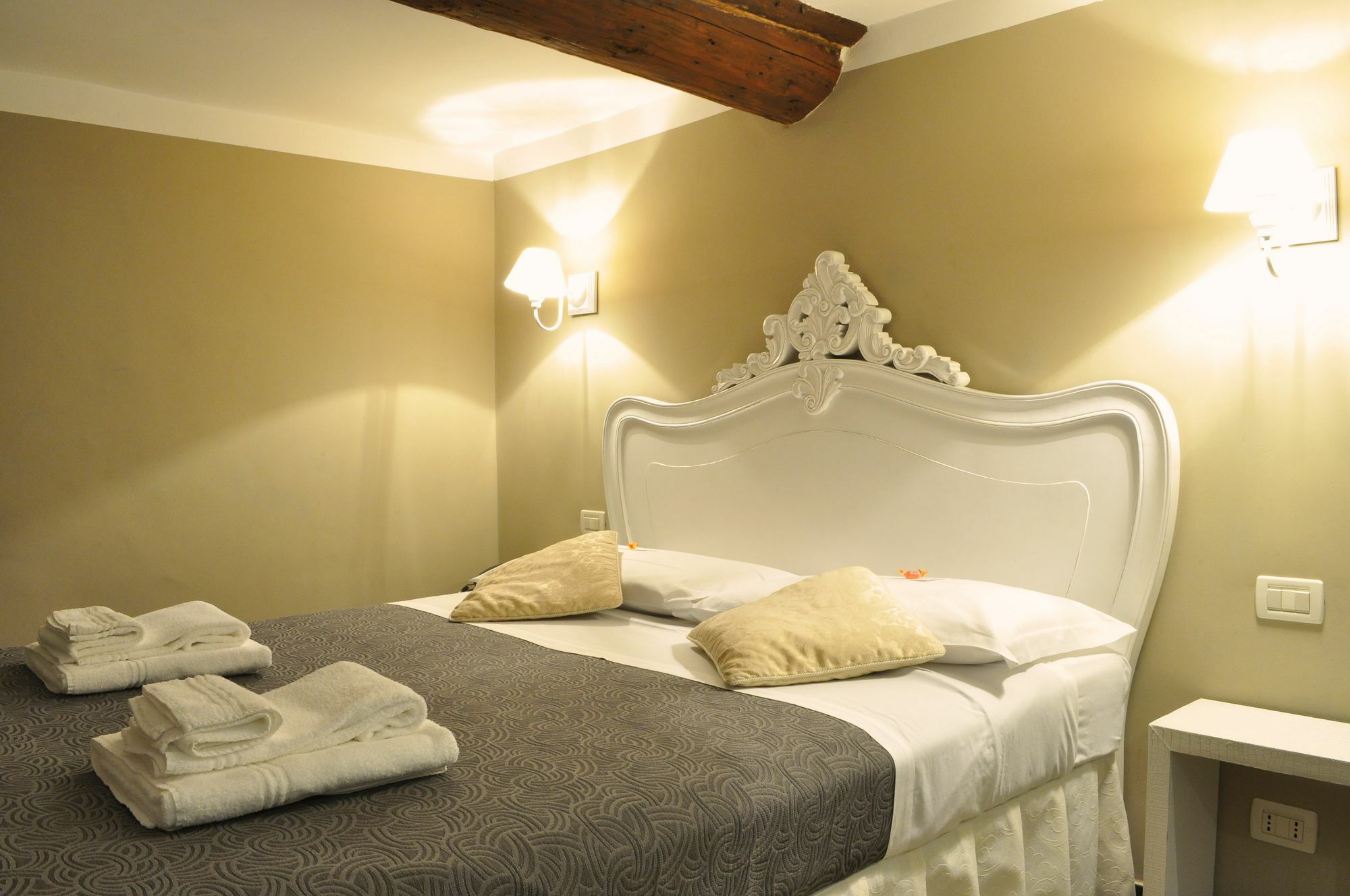 Hotel Nuovo Nord Генуя Экстерьер фото