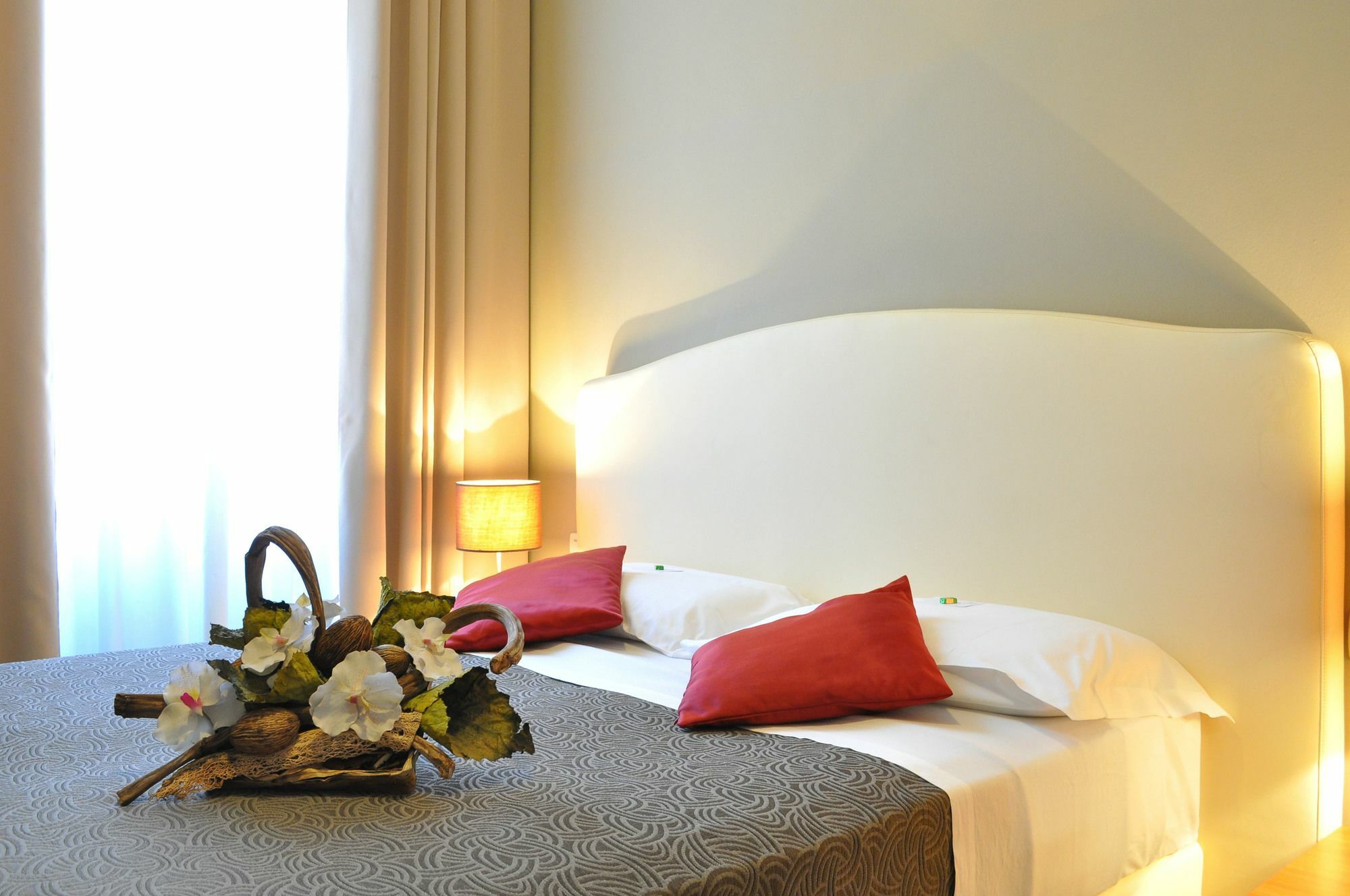 Hotel Nuovo Nord Генуя Экстерьер фото