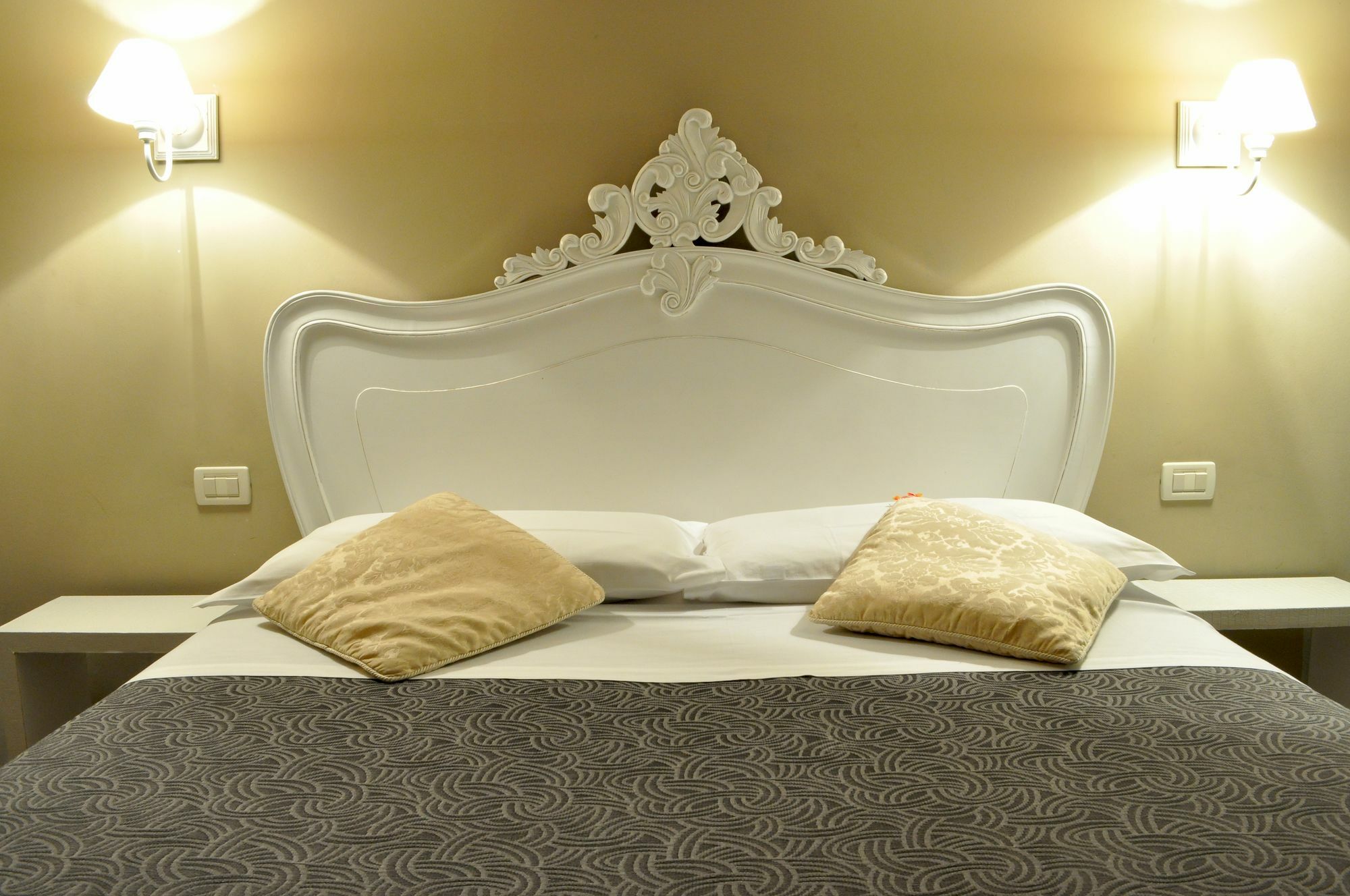 Hotel Nuovo Nord Генуя Экстерьер фото